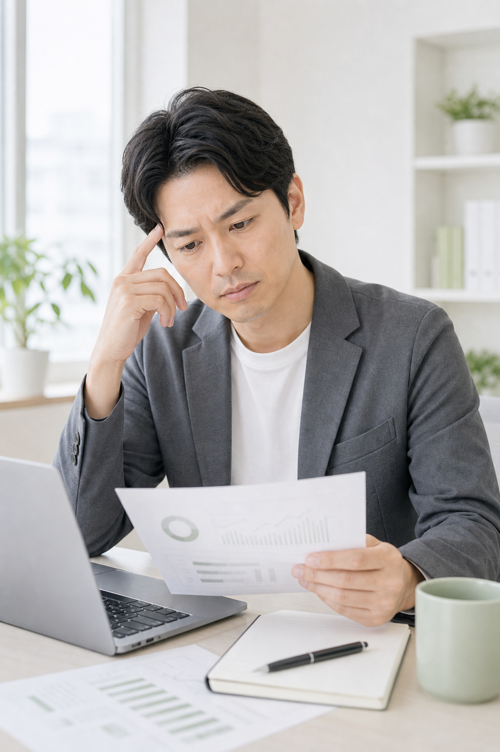 ペット商品開発に悩むマーケター